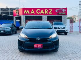 imported used 2022 Toyota aqua
