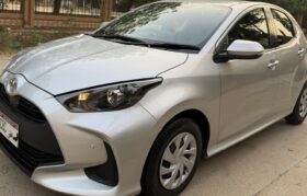 imported used 2021 Toyota Yaris