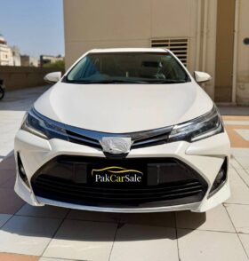 Used 2022 Toyota Corolla