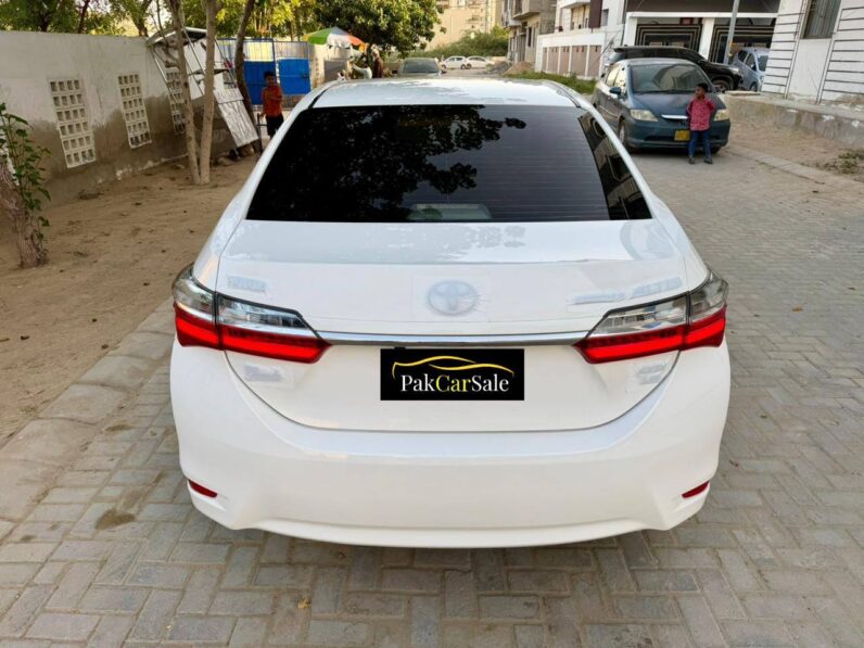 
								Used 2020 Toyota Corolla full									