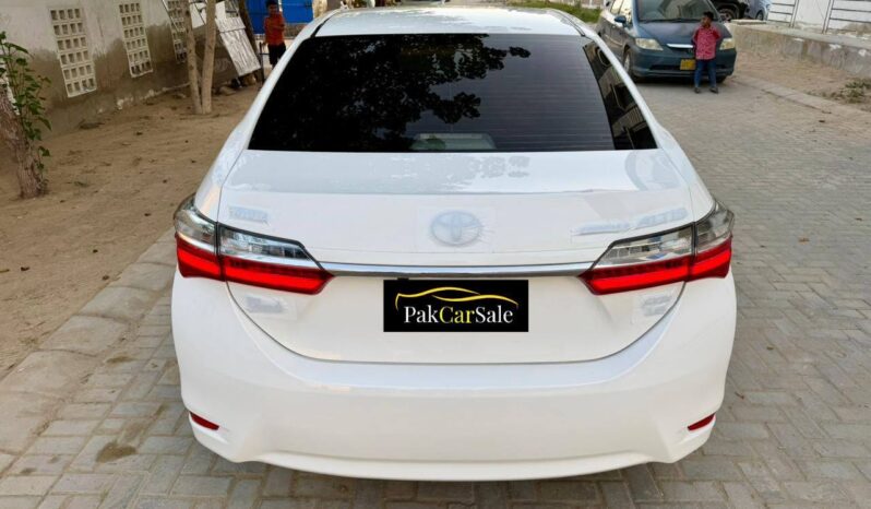 
								Used 2020 Toyota Corolla full									