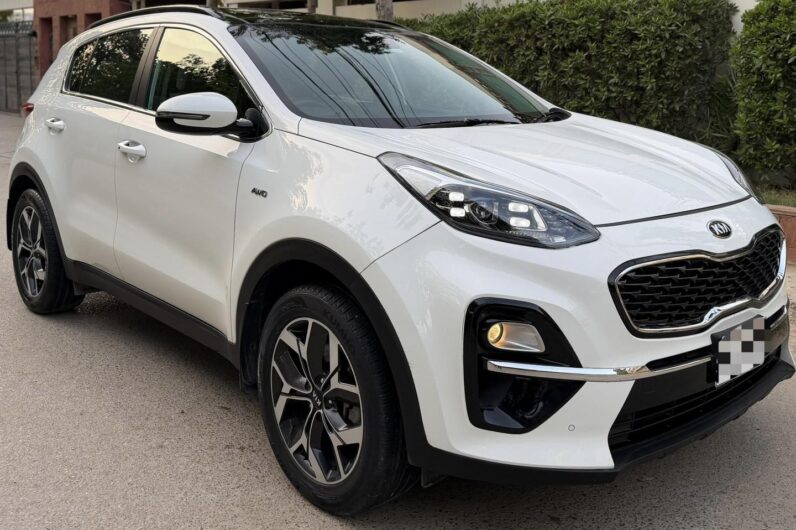 
								Used 2024 Kia Sportage full									