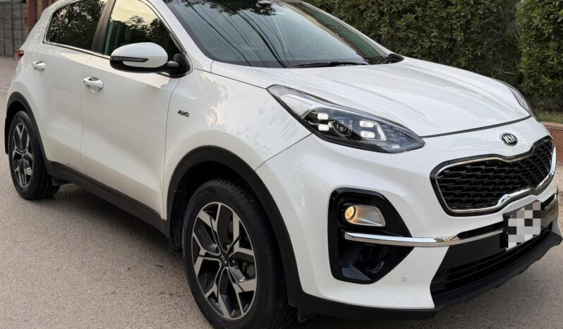 
								Used 2024 Kia Sportage full									