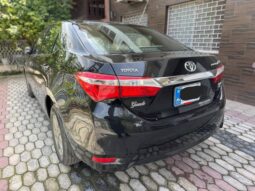 Used 2016 Toyota altis