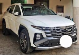 New 2025 Hyundai TUCSON
