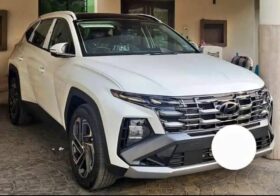 New 2025 Hyundai TUCSON