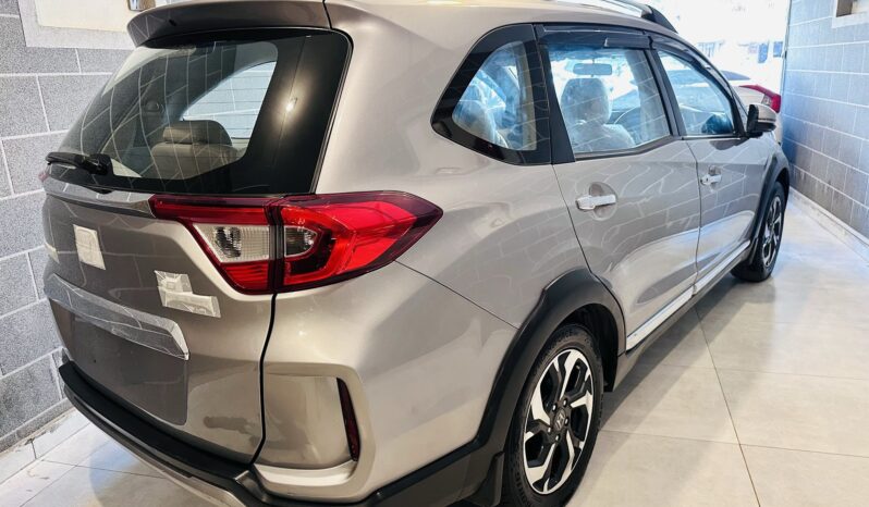 
								New 2022 Honda BR-V full									