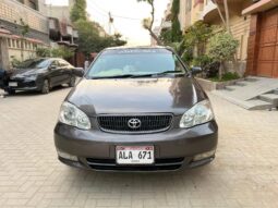 Used 2006 Toyota Corolla