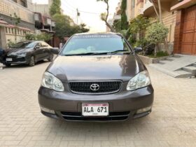 Used 2006 Toyota Corolla