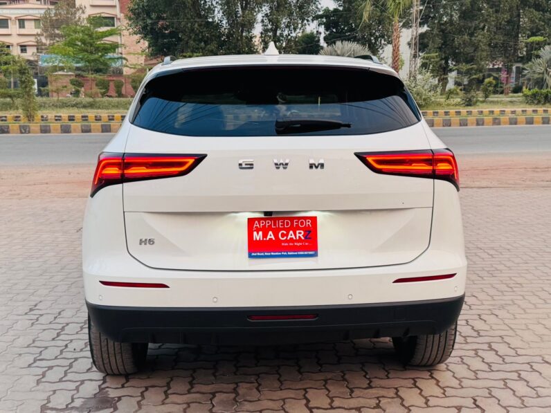 
								New 2026 haval H6 full									