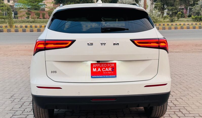 
								New 2026 haval H6 full									
