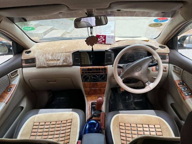
								Used 2006 Toyota Corolla full									