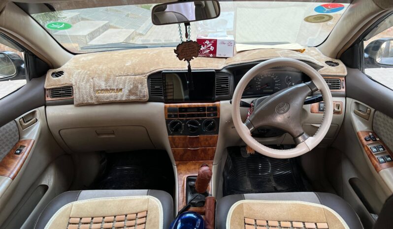 
								Used 2006 Toyota Corolla full									