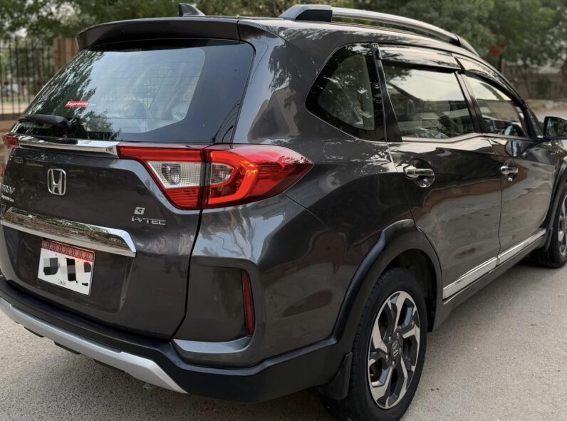 
								Used 2022 Honda BR-V full									