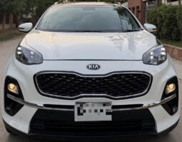 Used 2024 Kia Sportage