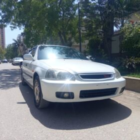 Used 1999 Honda Civic