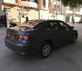 Used 2012 Toyota Corolla
