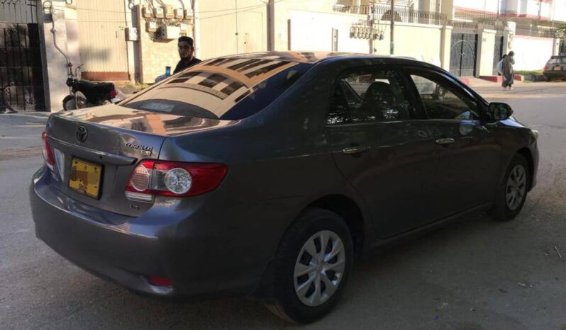 
								Used 2012 Toyota Corolla full									