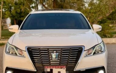 Used 2014 Toyota Crown