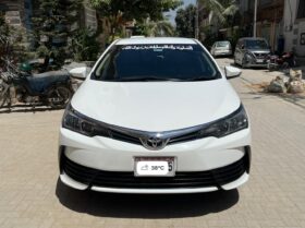 Used 2018 Toyota Corolla