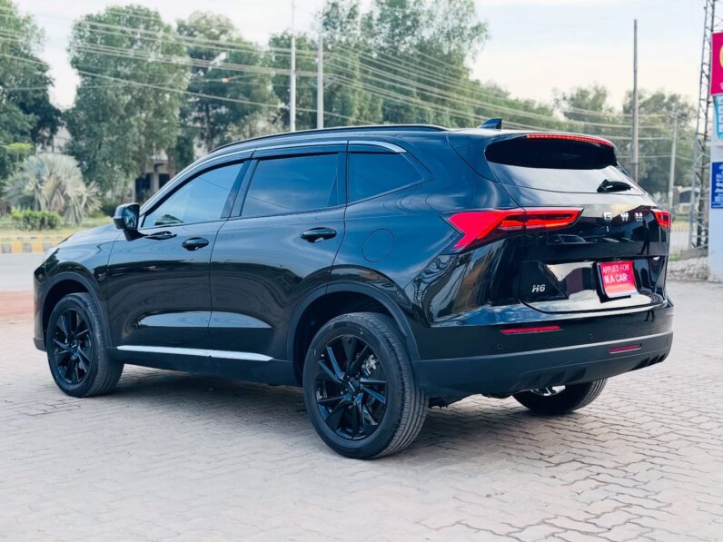 
								New 2026 haval H6 full									
