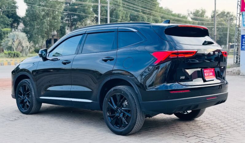 
								New 2026 haval H6 full									