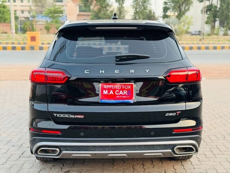 
								Used 2022 𝐂𝐇𝐄𝐑𝐘 𝐓𝐈𝐆𝐆𝐎 full									
