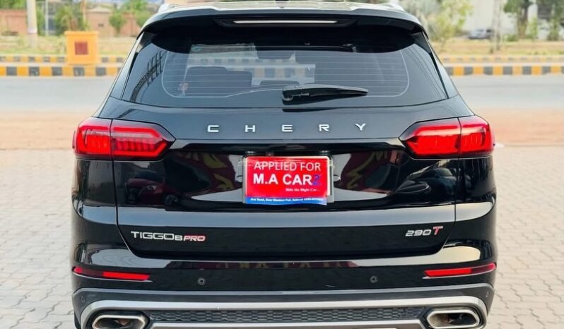 
								Used 2022 𝐂𝐇𝐄𝐑𝐘 𝐓𝐈𝐆𝐆𝐎 full									