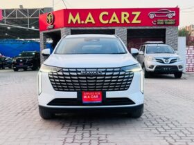New 2026 haval H6