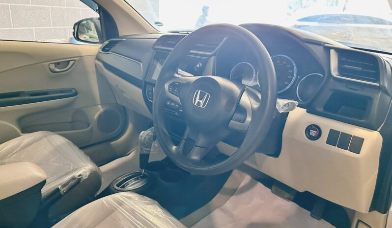 
								New 2022 Honda BR-V full									