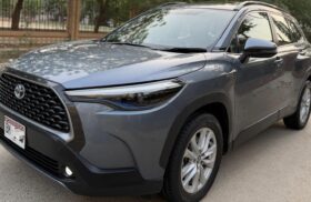 Used 2024 Toyota Corolla