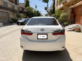 Used 2018 Toyota Corolla