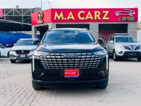 New 2026 haval H6