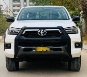 Used 2022 Toyota Hilux