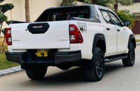 Used 2022 Toyota Hilux