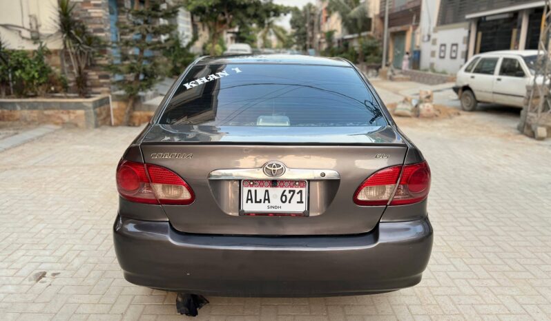 
								Used 2006 Toyota Corolla full									