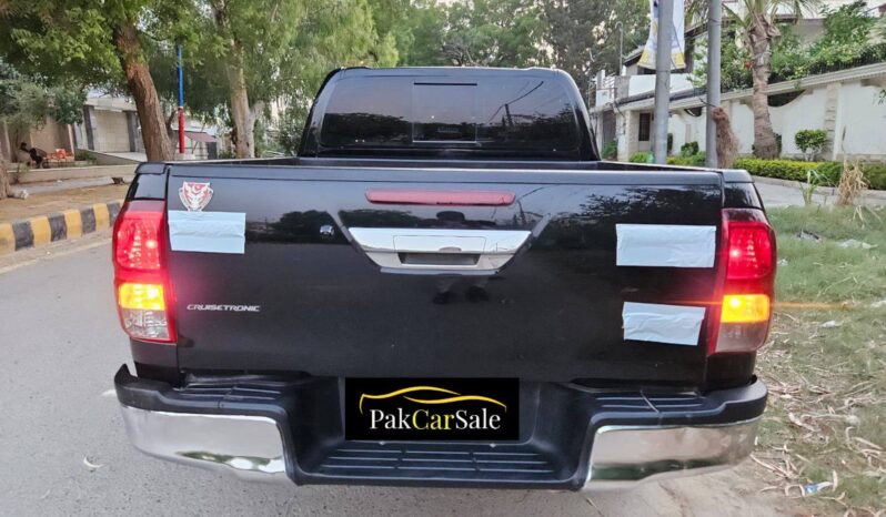 
								Used 2019 Toyota Hilux full									