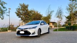 Used 2018 Toyota altis