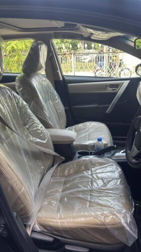 Used 2016 Toyota altis