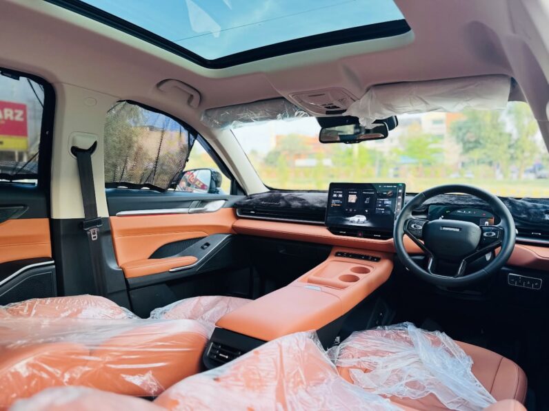 
								New 2026 haval H6 full									