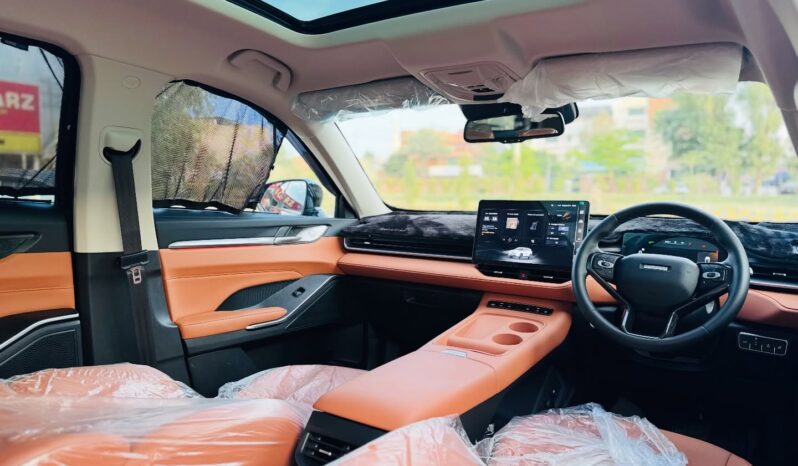 
								New 2026 haval H6 full									