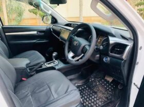 Used 2022 Toyota Hilux