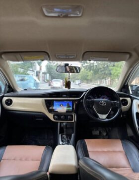 Used 2021 Toyota altis