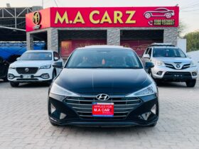 New 2021 Hyundai Elantra