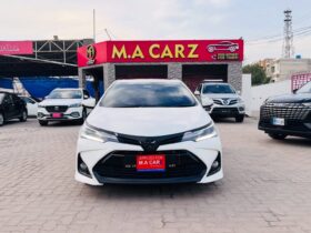 Used 2020 Toyota Corolla