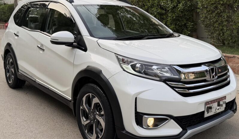 
								Used 2021 Honda BR-V full									