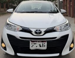Used 2021 Toyota Yaris