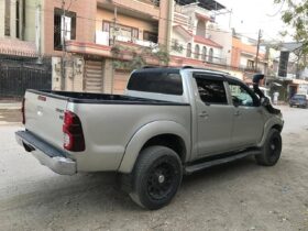 Used 2005 Toyota Hilux