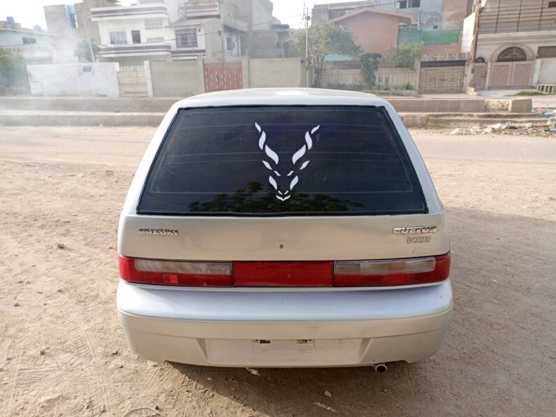 
								Used 2007 Suzuki Cultus full									