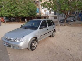 Used 2007 Suzuki Cultus